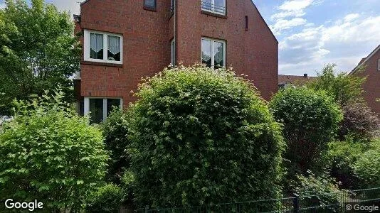 Apartments for rent in Hannover - Photo from Google Street View