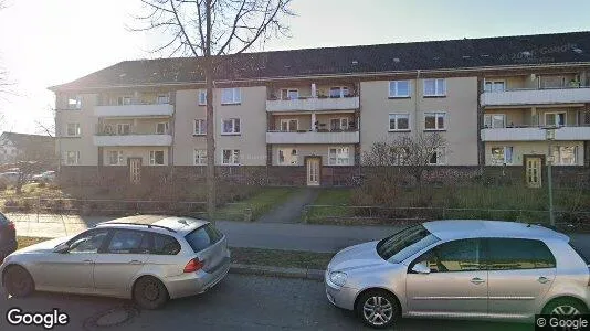 Apartments for rent in Braunschweig - Photo from Google Street View