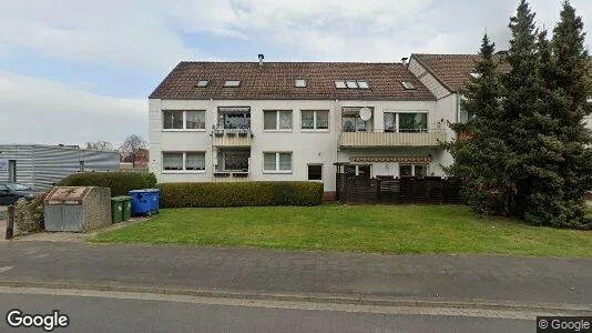 Apartments for rent in Hildesheim - Photo from Google Street View