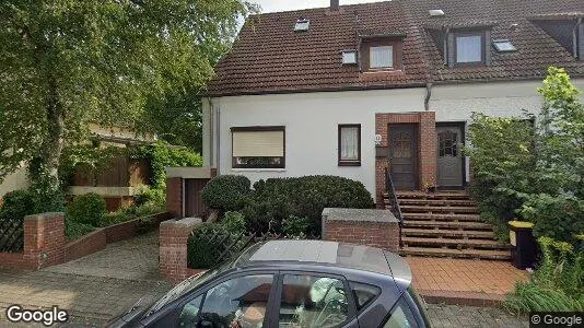Apartments for rent in Hannover - Photo from Google Street View