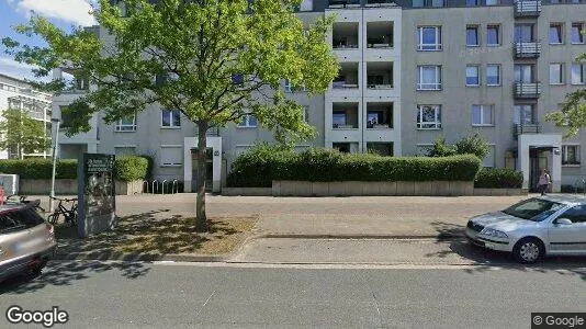Apartments for rent in Hannover - Photo from Google Street View