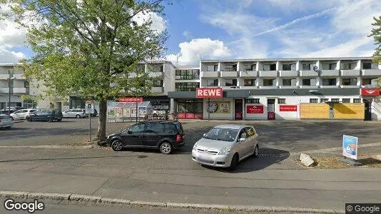 Apartments for rent in Göttingen - Photo from Google Street View