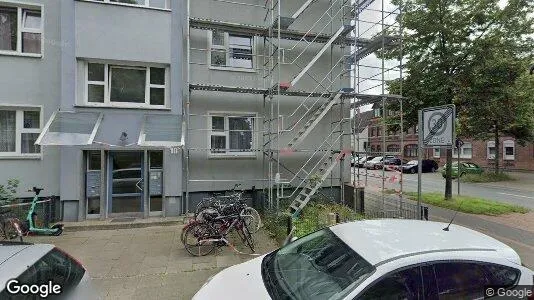 Apartments for rent in Hannover - Photo from Google Street View