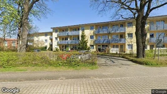 Apartments for rent in Wolfsburg - Photo from Google Street View