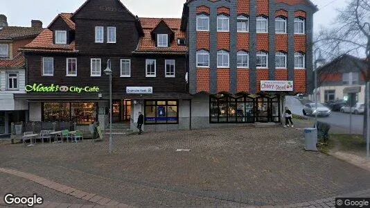 Apartments for rent in Goslar - Photo from Google Street View