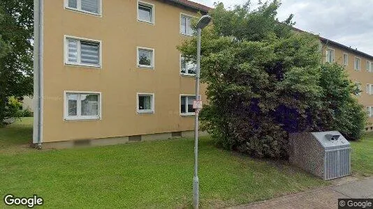 Apartments for rent in Goslar - Photo from Google Street View