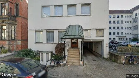 Apartments for rent in Hannover - Photo from Google Street View