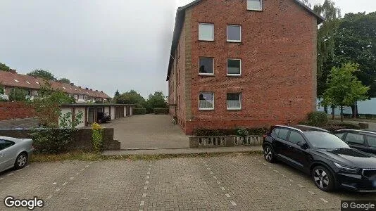 Apartments for rent in Wesermarsch - Photo from Google Street View