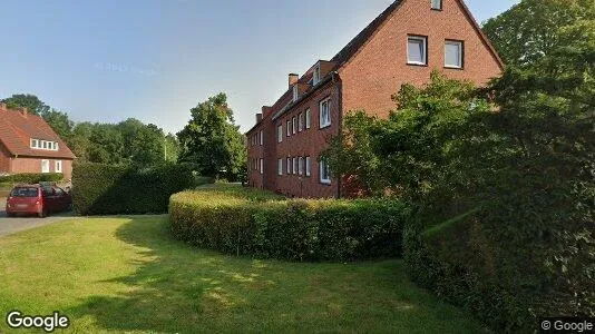 Apartments for rent in Emden - Photo from Google Street View