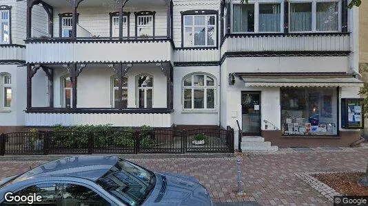Apartments for rent in Goslar - Photo from Google Street View