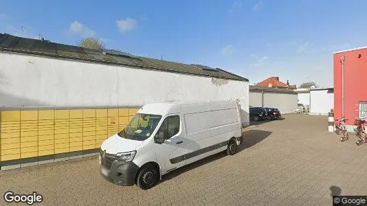 Apartments for rent in Hannover - Photo from Google Street View