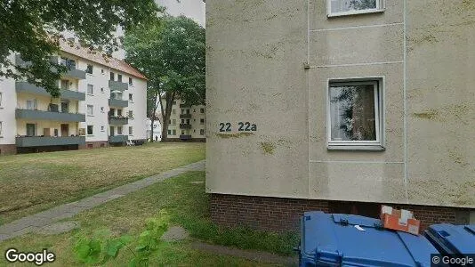 Apartments for rent in Delmenhorst - Photo from Google Street View