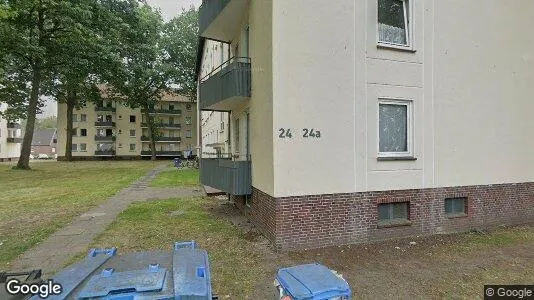 Apartments for rent in Delmenhorst - Photo from Google Street View