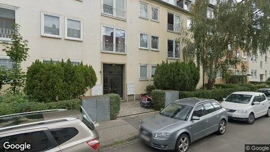 Apartments for rent in Hannover - Photo from Google Street View