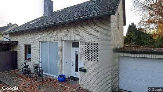 Apartments for rent in Hannover - Photo from Google Street View