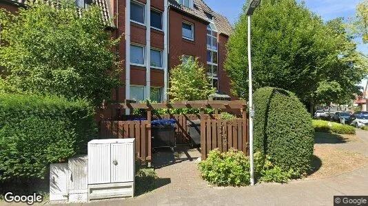 Apartments for rent in Hameln-Pyrmont - Photo from Google Street View