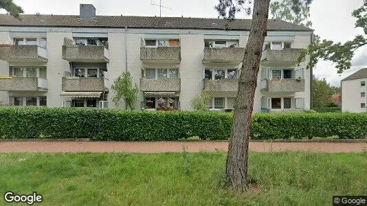 Apartments for rent in Hannover - Photo from Google Street View