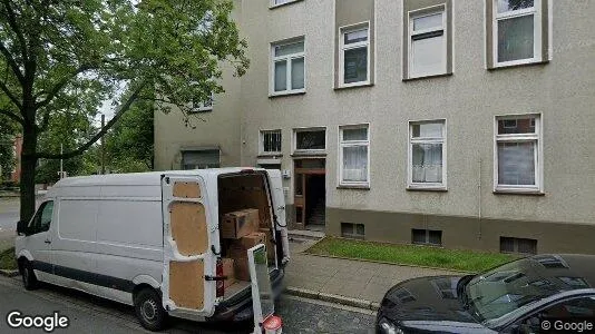 Apartments for rent in Hannover - Photo from Google Street View