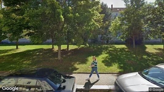 Apartments for rent in Chemnitz - Photo from Google Street View