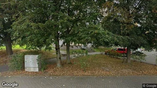 Apartments for rent in Chemnitz - Photo from Google Street View