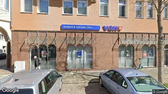 Apartments for rent in Hildesheim - Photo from Google Street View