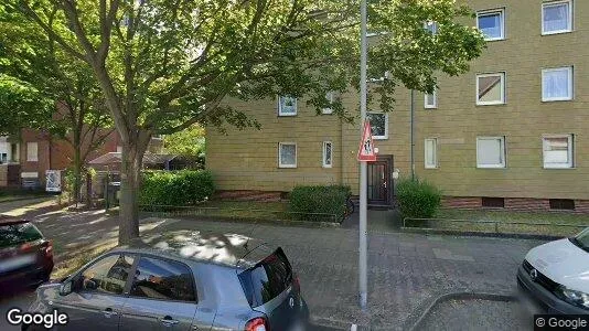 Apartments for rent in Hannover - Photo from Google Street View