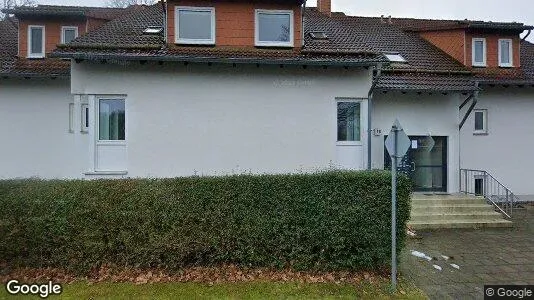 Apartments for rent in Goslar - Photo from Google Street View