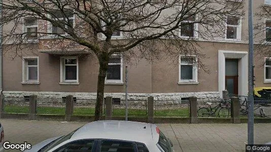 Apartments for rent in Braunschweig - Photo from Google Street View