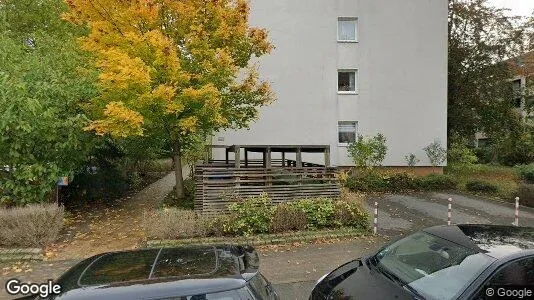 Apartments for rent in Hannover - Photo from Google Street View