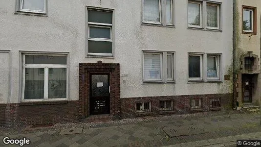 Apartments for rent in Wilhelmshaven - Photo from Google Street View