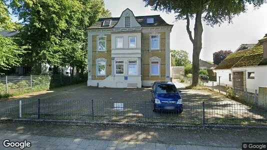 Apartments for rent in Cuxhaven - Photo from Google Street View