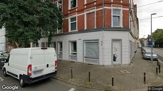 Apartments for rent in Hannover - Photo from Google Street View