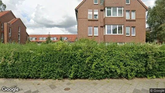 Apartments for rent in Wilhelmshaven - Photo from Google Street View