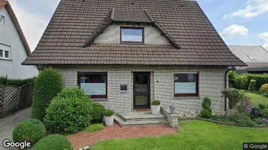 Apartments for rent in Vechta - Photo from Google Street View