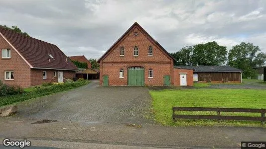 Apartments for rent in Cuxhaven - Photo from Google Street View