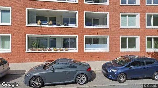 Apartments for rent in Hannover - Photo from Google Street View