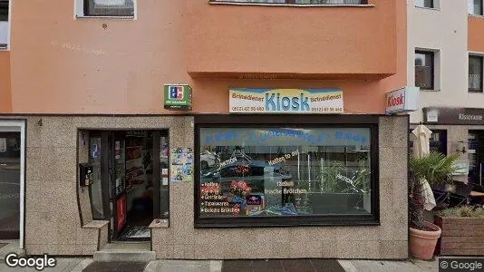 Apartments for rent in Hildesheim - Photo from Google Street View