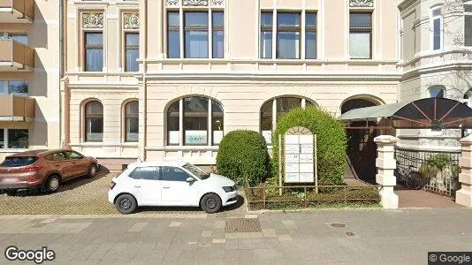 Apartments for rent in Hildesheim - Photo from Google Street View