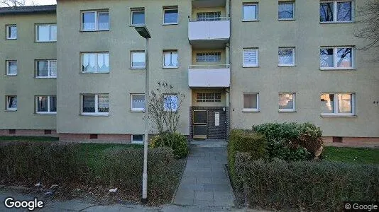 Apartments for rent in Braunschweig - Photo from Google Street View