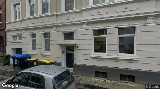 Apartments for rent in Hannover - Photo from Google Street View