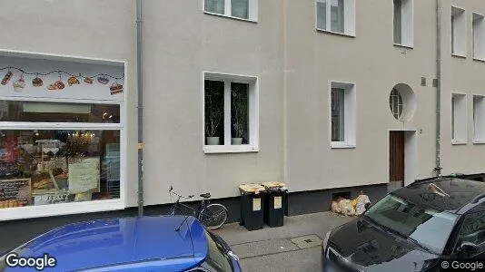 Apartments for rent in Hannover - Photo from Google Street View