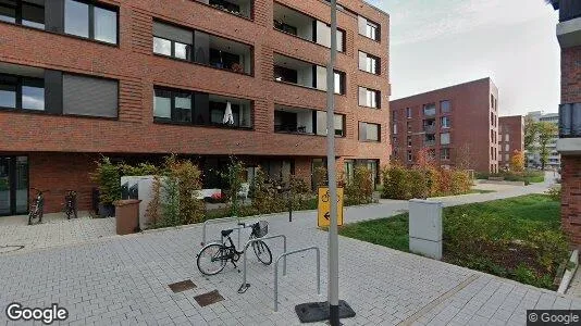 Apartments for rent in Hannover - Photo from Google Street View
