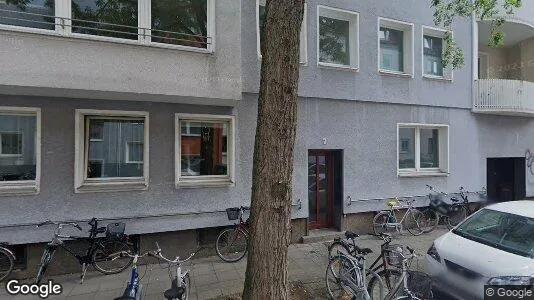 Apartments for rent in Hannover - Photo from Google Street View
