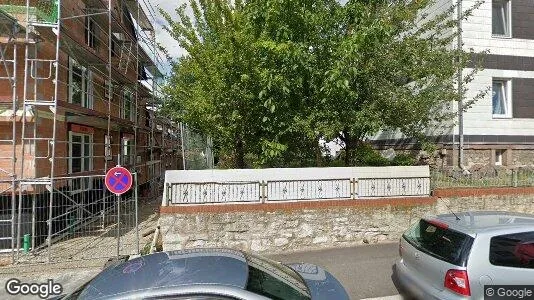 Apartments for rent in Göttingen - Photo from Google Street View