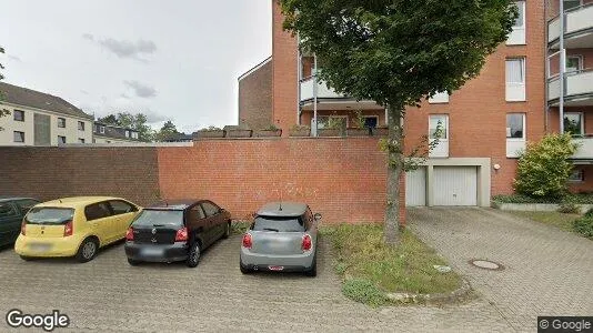 Apartments for rent in Hannover - Photo from Google Street View