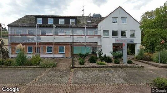 Apartments for rent in Holzminden - Photo from Google Street View