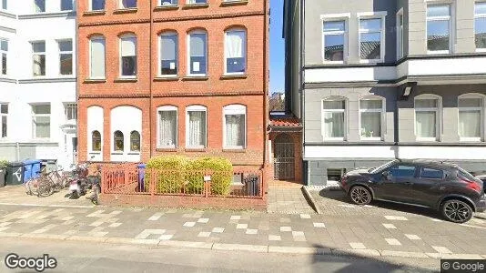 Apartments for rent in Hildesheim - Photo from Google Street View