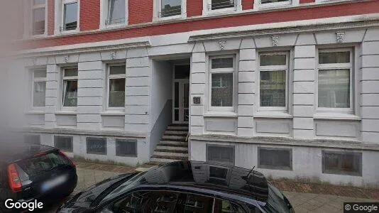 Apartments for rent in Wilhelmshaven - Photo from Google Street View