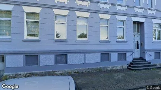 Apartments for rent in Wilhelmshaven - Photo from Google Street View