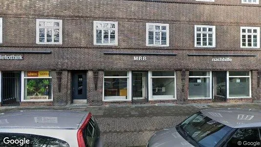 Apartments for rent in Hannover - Photo from Google Street View